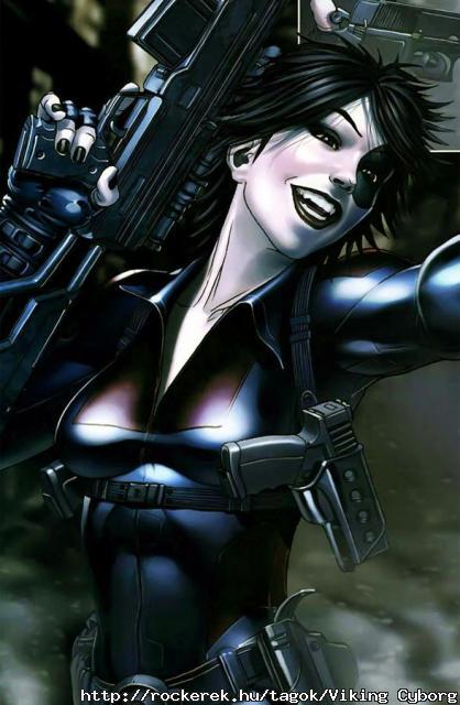 Domino pistol