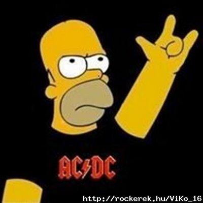 Rocker Homer