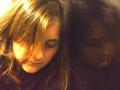 I am never alone...