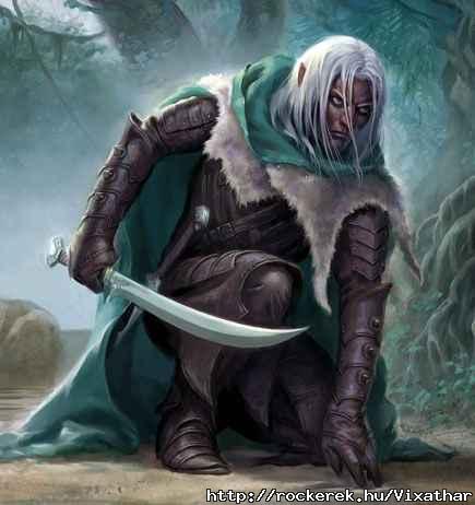 Drizzt :)))))))))