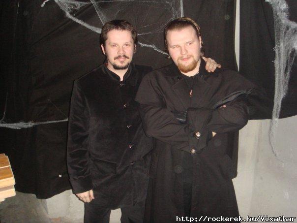 Ricsi bartommal goth farsangon