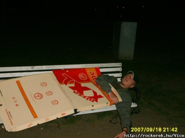 Pizza utn:D