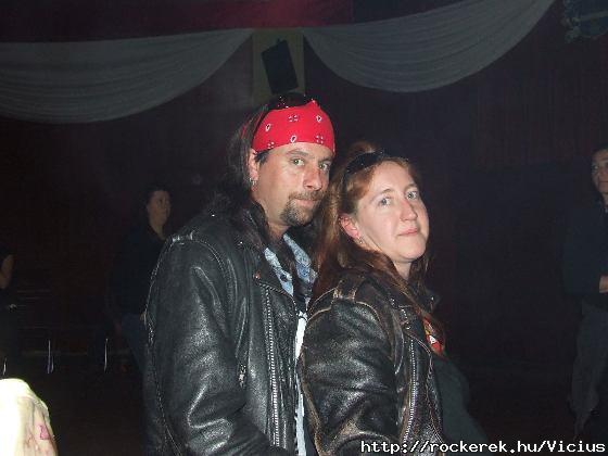 Sitting Bull koncert