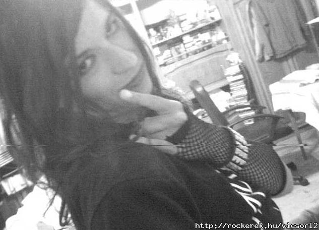 Rock legyen veled! :)