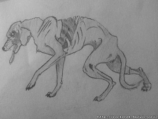 zombie dog
