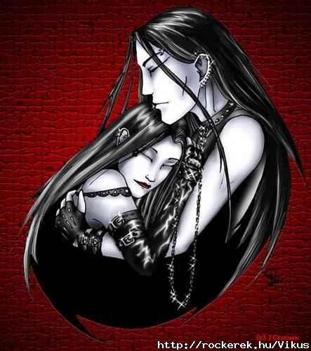 love love...gothic love...