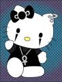 gothic kitty XD bocs,de gy reztem,ezt muszj feltenni XD