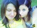 mikor szp lila volt a hajam...=`( am Grtimmel