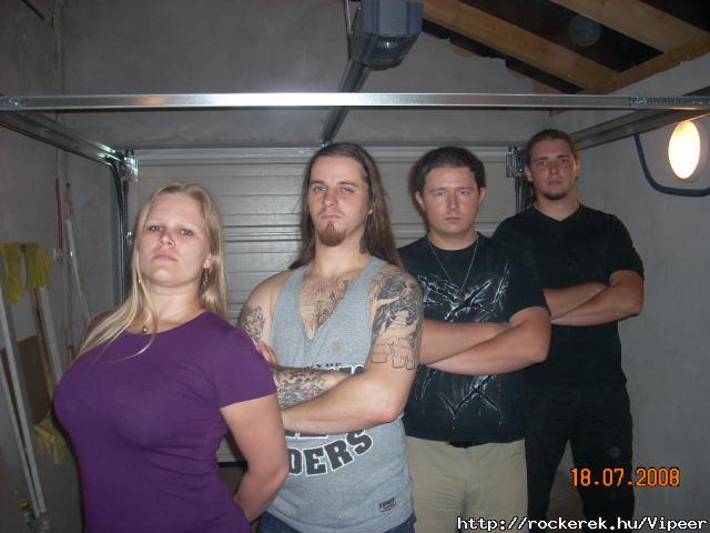 Gomora Metal