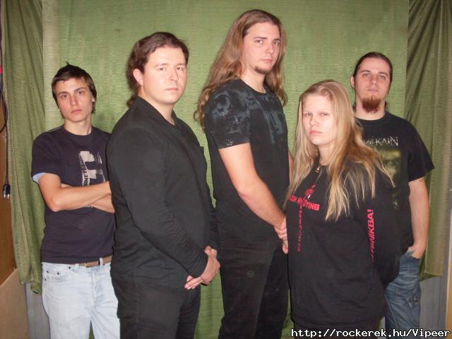 Gomora 2008