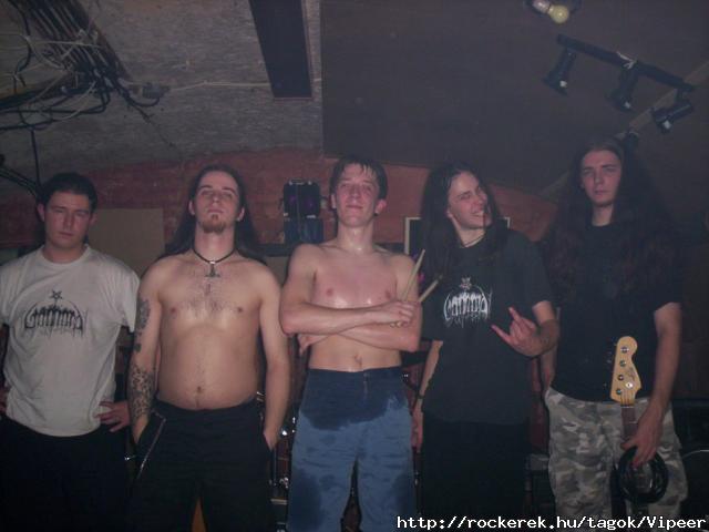 TOTAL METAL CLUB