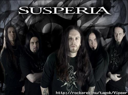 Susperia