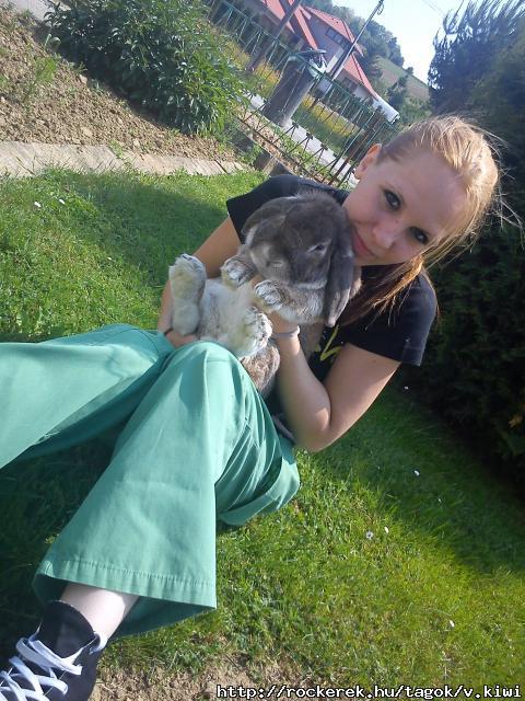 "Pici" Nyunyval :) ♥