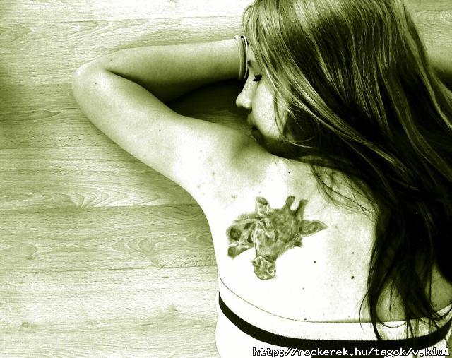 My second tattoo :)))