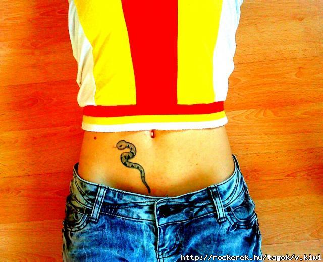My first tattoo :)))