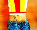My first tattoo :)))