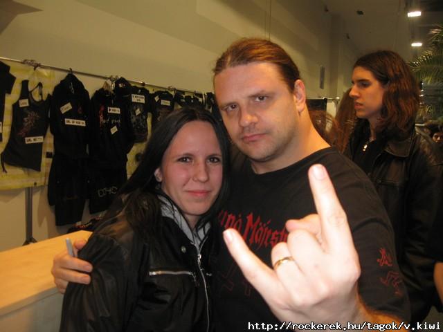 Corpsegrinder s n