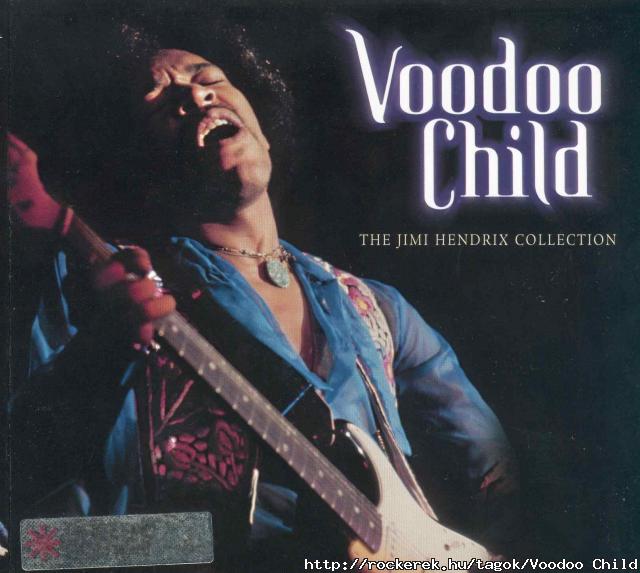 Mr Hendrix