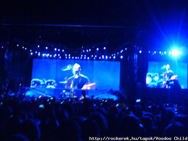 Metallica Koncert