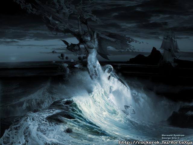 Mermaid Syndrom
