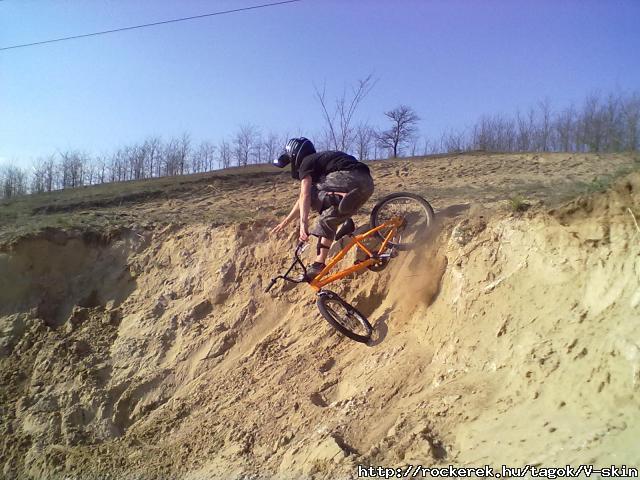 BMX Cross