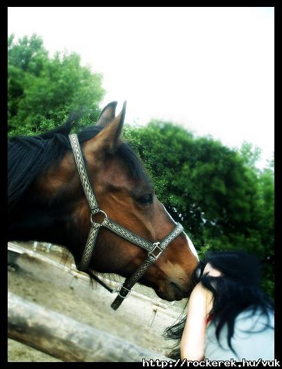 ..mert  adott nekem puszit:$..:)