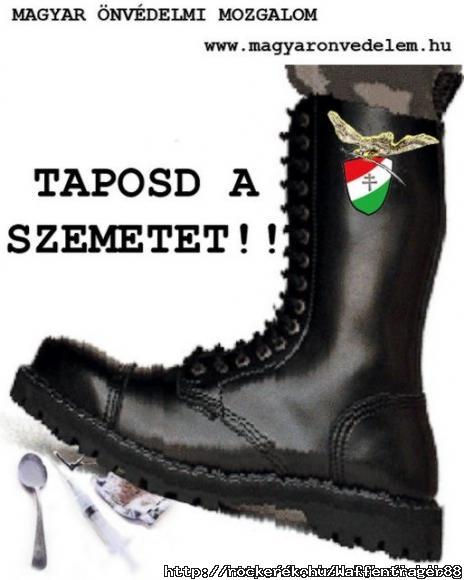 SZIVJAK A TERJESZTOK