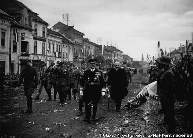 1940 horty szatmar foteren