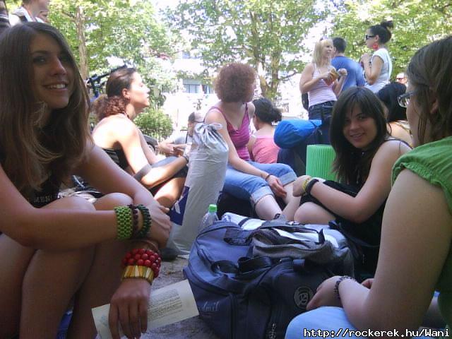 Campuson :) Debrecen