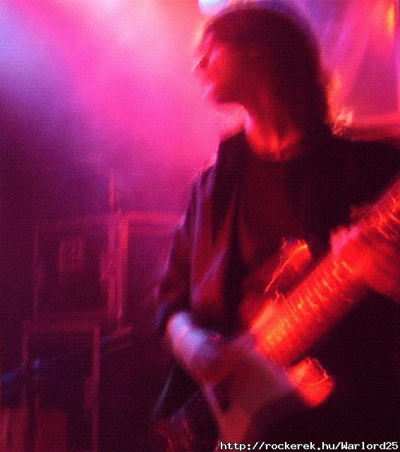 Koncert mg basszerral...