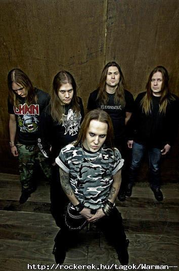 Children Of Bodom