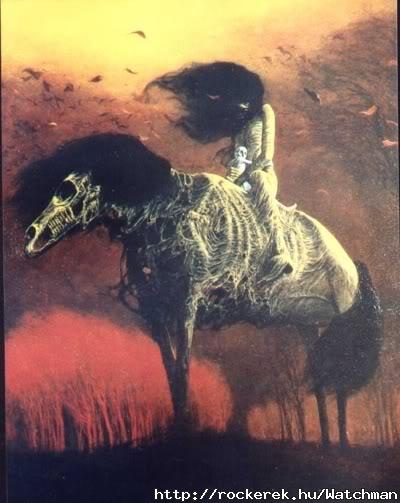 Zdzislaw Beksinski