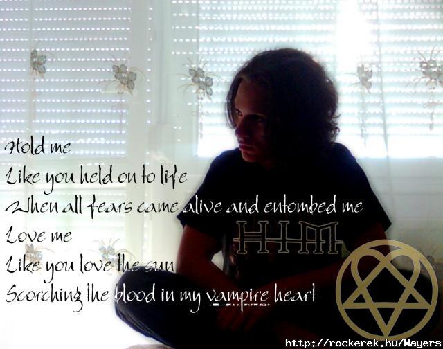 HIM - Vampire Heart