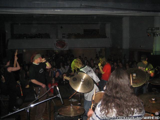 a burnin` csosz