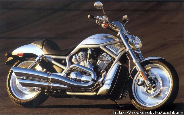 V-Rod