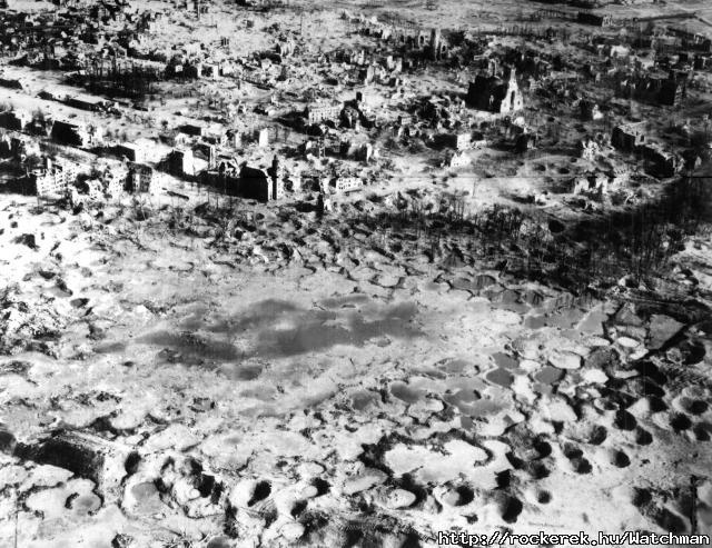 Wesel 1945