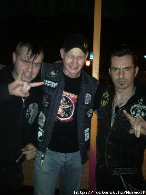 Ian,Jmagam,Victor(Koffin Kats tagok)