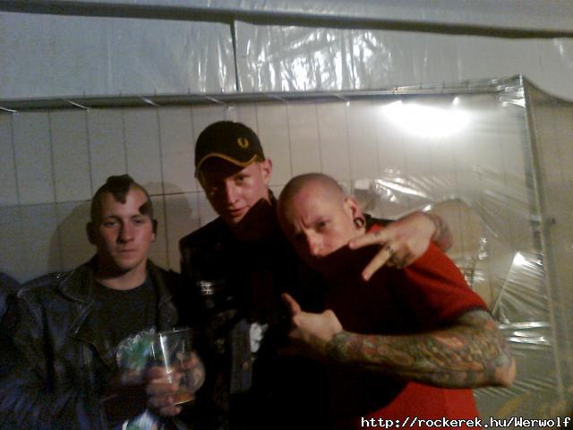 Hate punks