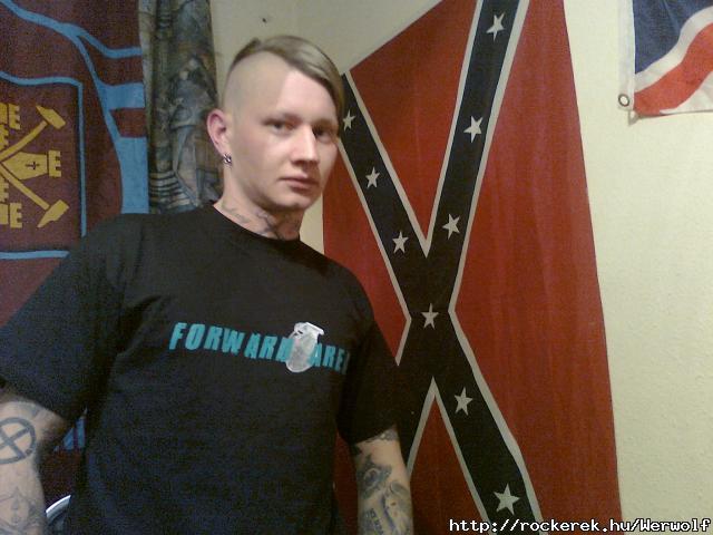 White Skin White Punk