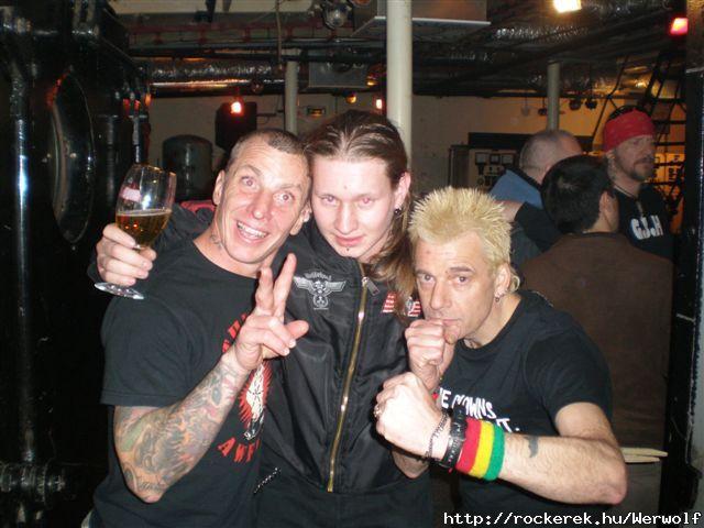 Scott Preece s Colin kztt (GBH 2007)