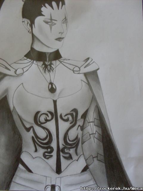 Last chaos mage