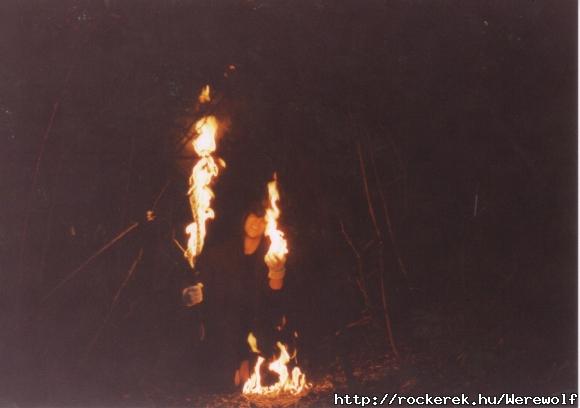 Burning