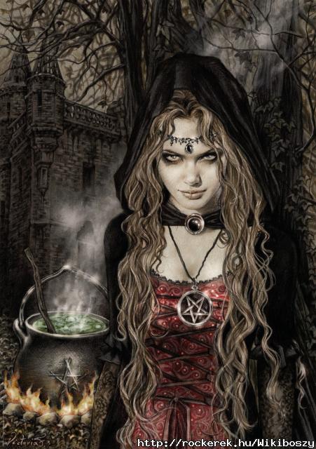 beautiful-witch