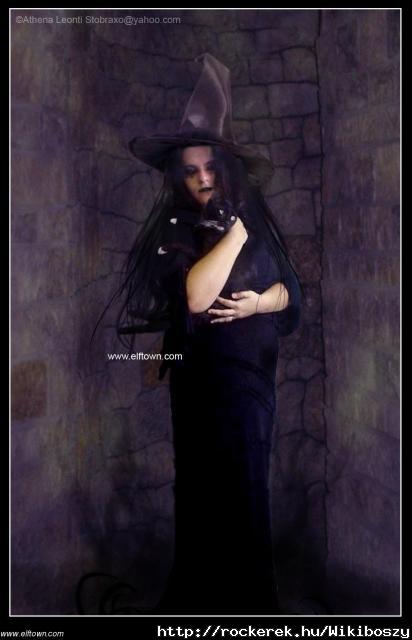 Witch_and_Her_Cat