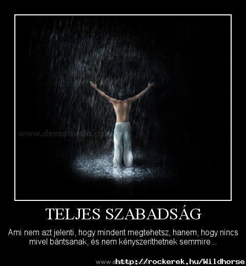 Freedom