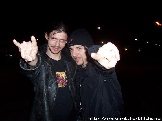 Apollo Papathanasio-val (Firewind)