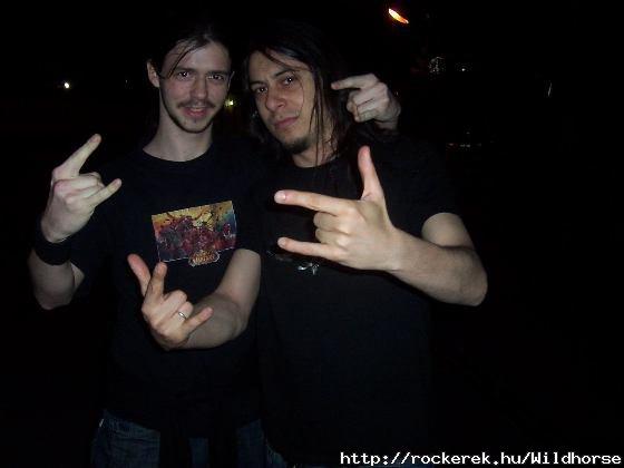 Bob Katsionis-al (Firewind)
