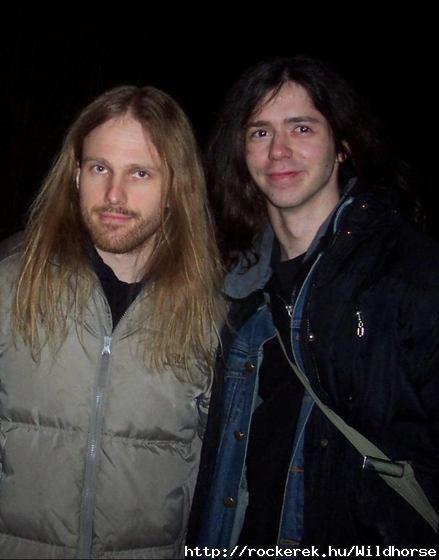 Christofer Johnsson-nal (Therion)