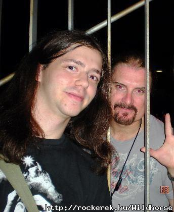 James Labrie-vel (Dream Theater)