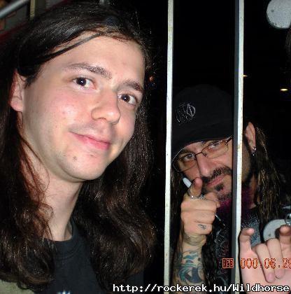 Mike Portnoy-val (Dream Theater)